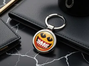Limited Keyfob Alloy Sturdy Style